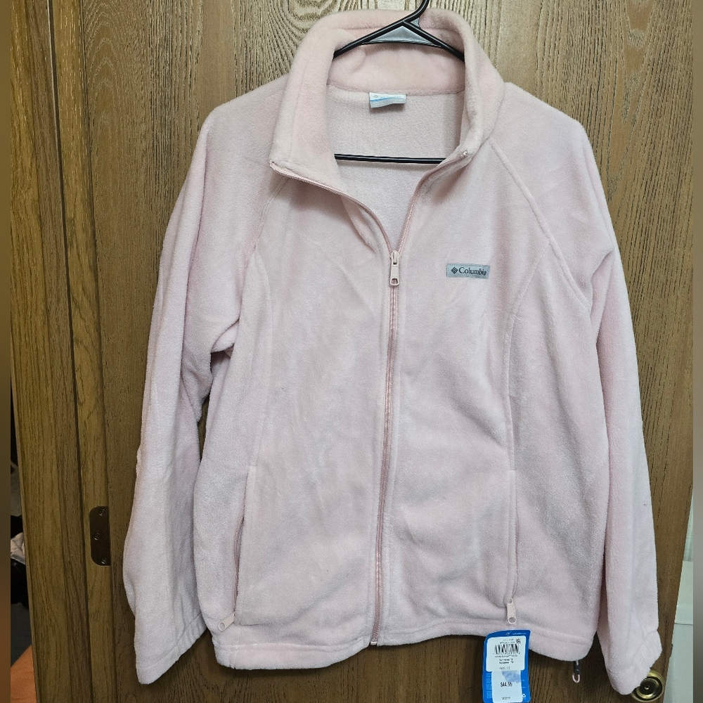 Womens Columbia Jacket 1X